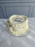 Vintage Cake Corazón